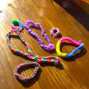 6 homemade jewelry